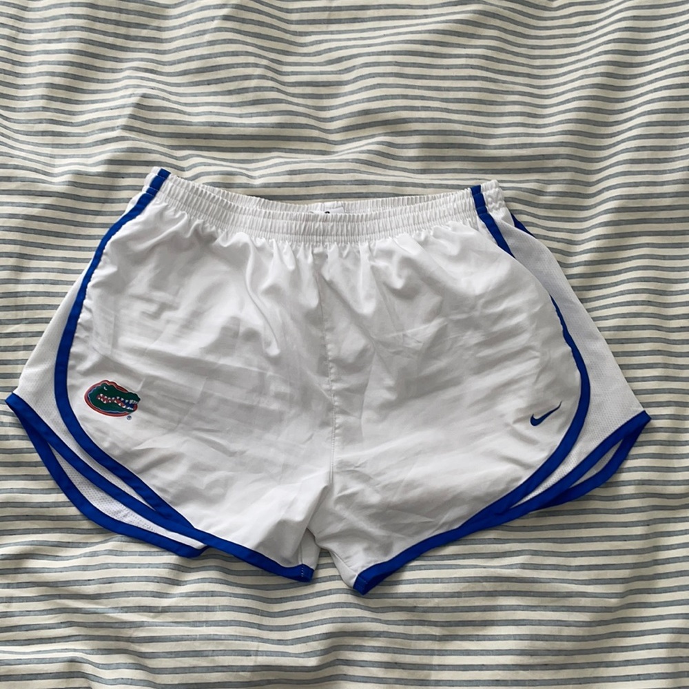 University of Florida Nike Tempo Running Shorts, Medium🐊💙🧡🤍 😄